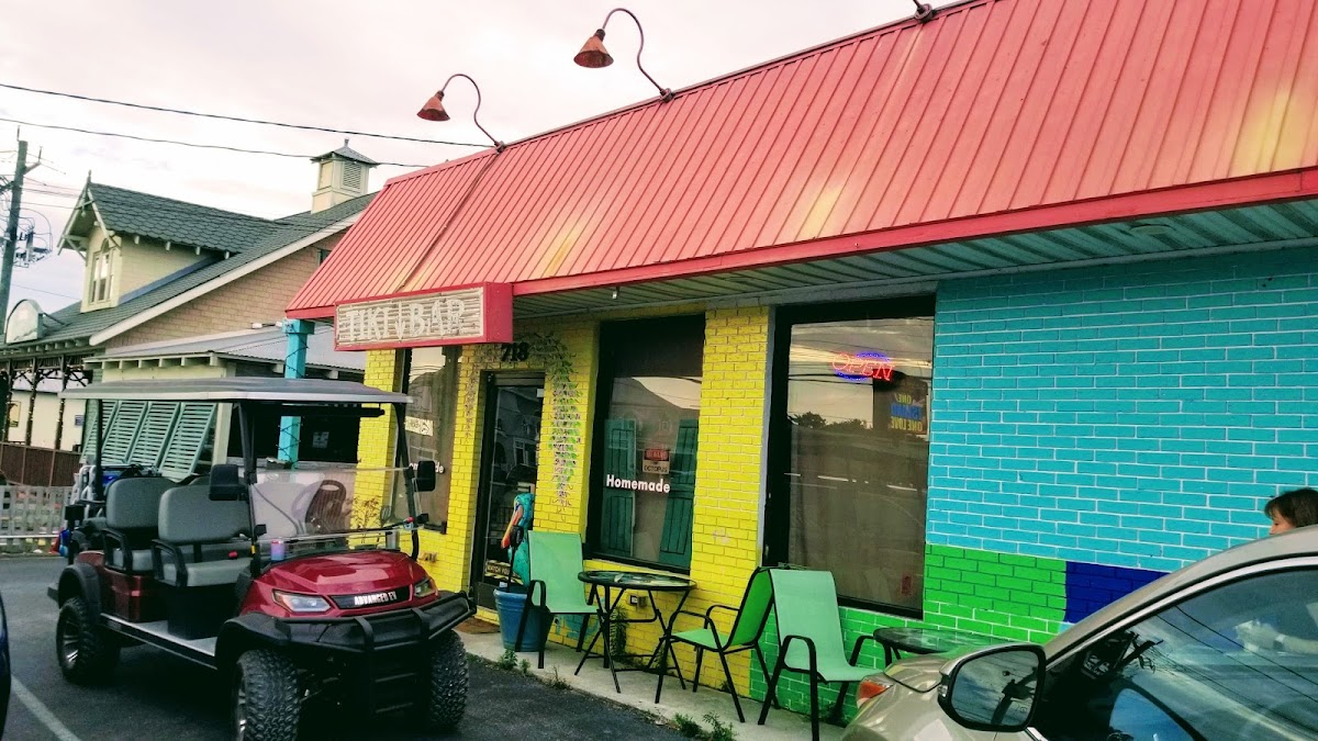 Salt Fish Restaurant And Tiki Bar